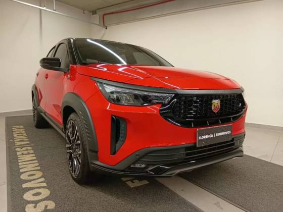 FIAT PULSE 1.3 TURBO 270 FLEX ABARTH AT6